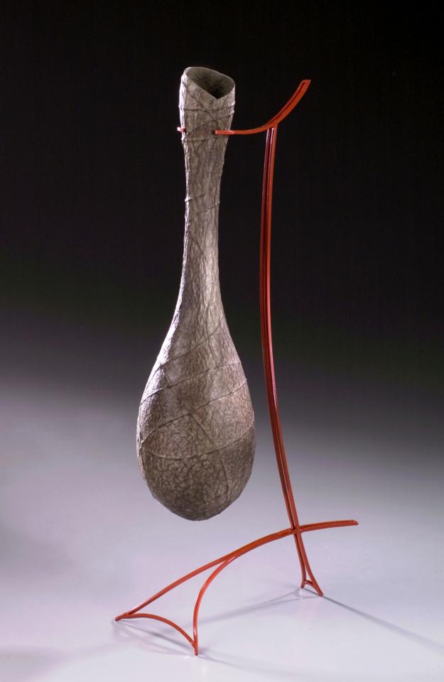 Red Vein Flask